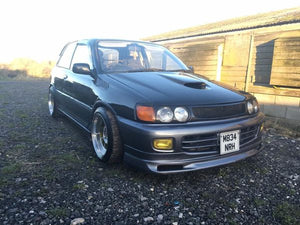 Toyota Starlet GT EP82 Livesports Style Fenders / Wings