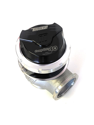 Turbosmart WG40 CompGate External Wastegate