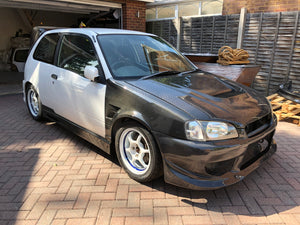 Toyota Starlet EP91 Cruise Style Front Bumper