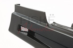Toyota Starlet Glanza EP91 JAM Style Side Skirts