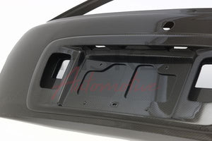 Toyota Starlet Glanza EP91 Rear Tailgate
