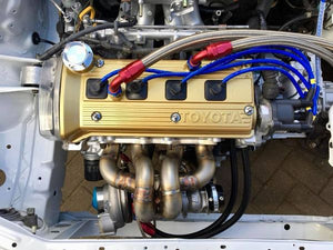 Toyota Starlet Glanza & GT 4E-FTE / 5E-FTE Fiske EFR Turbo Kit [450+ BHP]