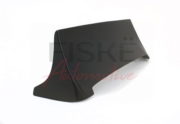 Toyota Starlet GT EP82 Livesports Style Rear Spoiler