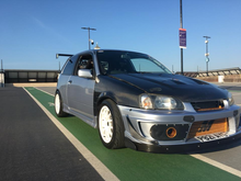 Load image into Gallery viewer, Toyota Starlet Glanza EP91 Cruise Style Fenders / Wings